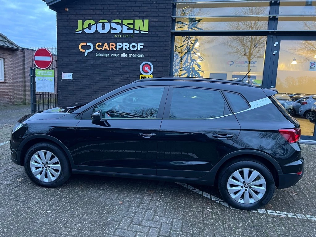 Hoofdafbeelding SEAT Arona