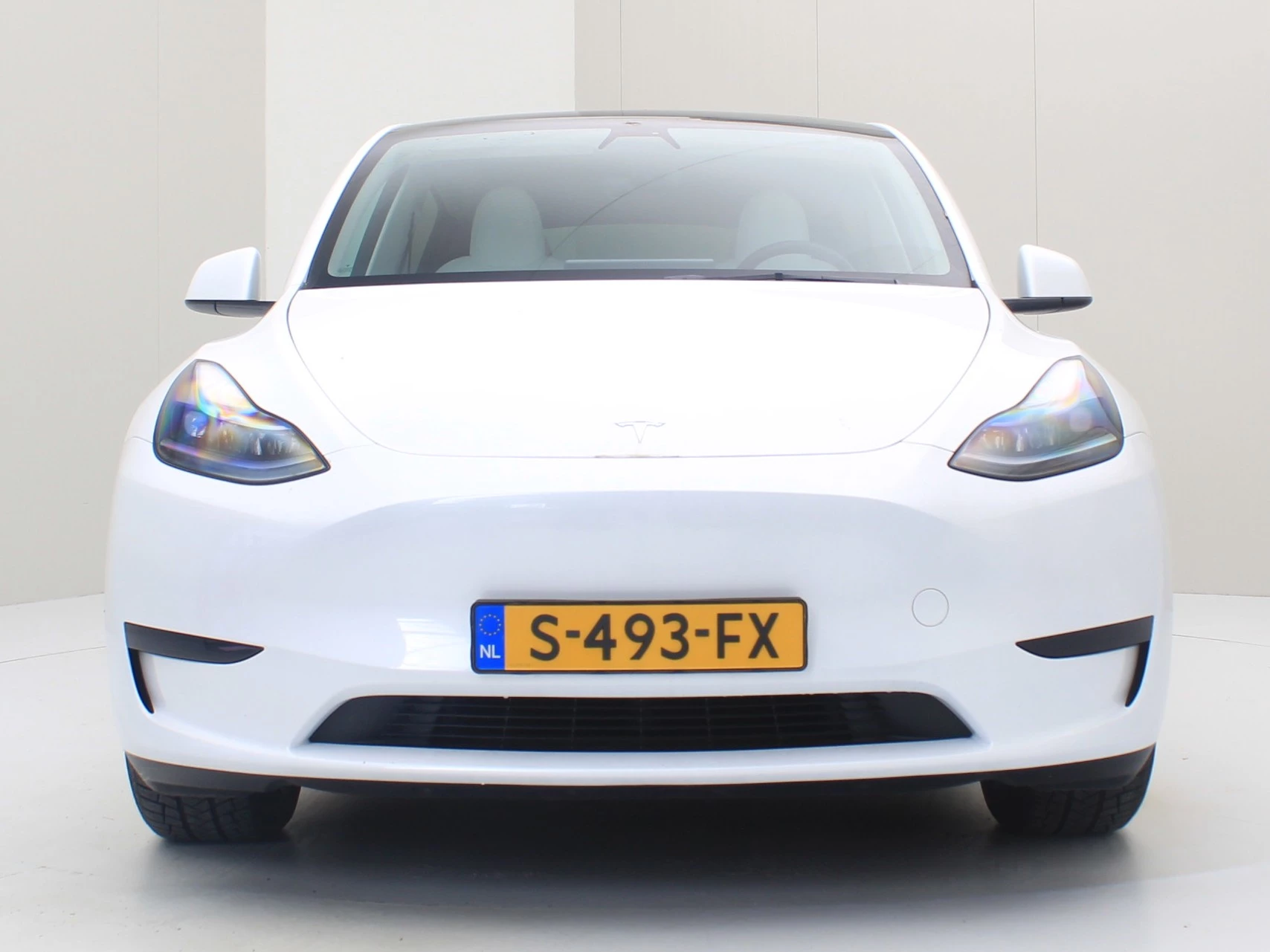 Hoofdafbeelding Tesla Model Y