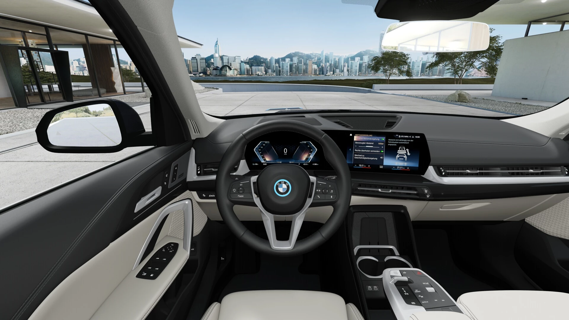 Hoofdafbeelding BMW iX1