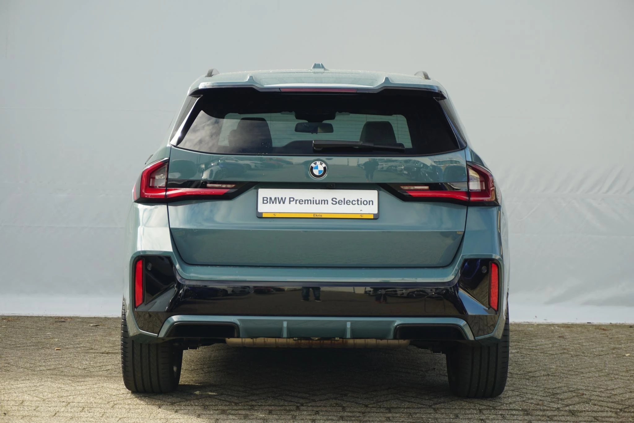 Hoofdafbeelding BMW X1