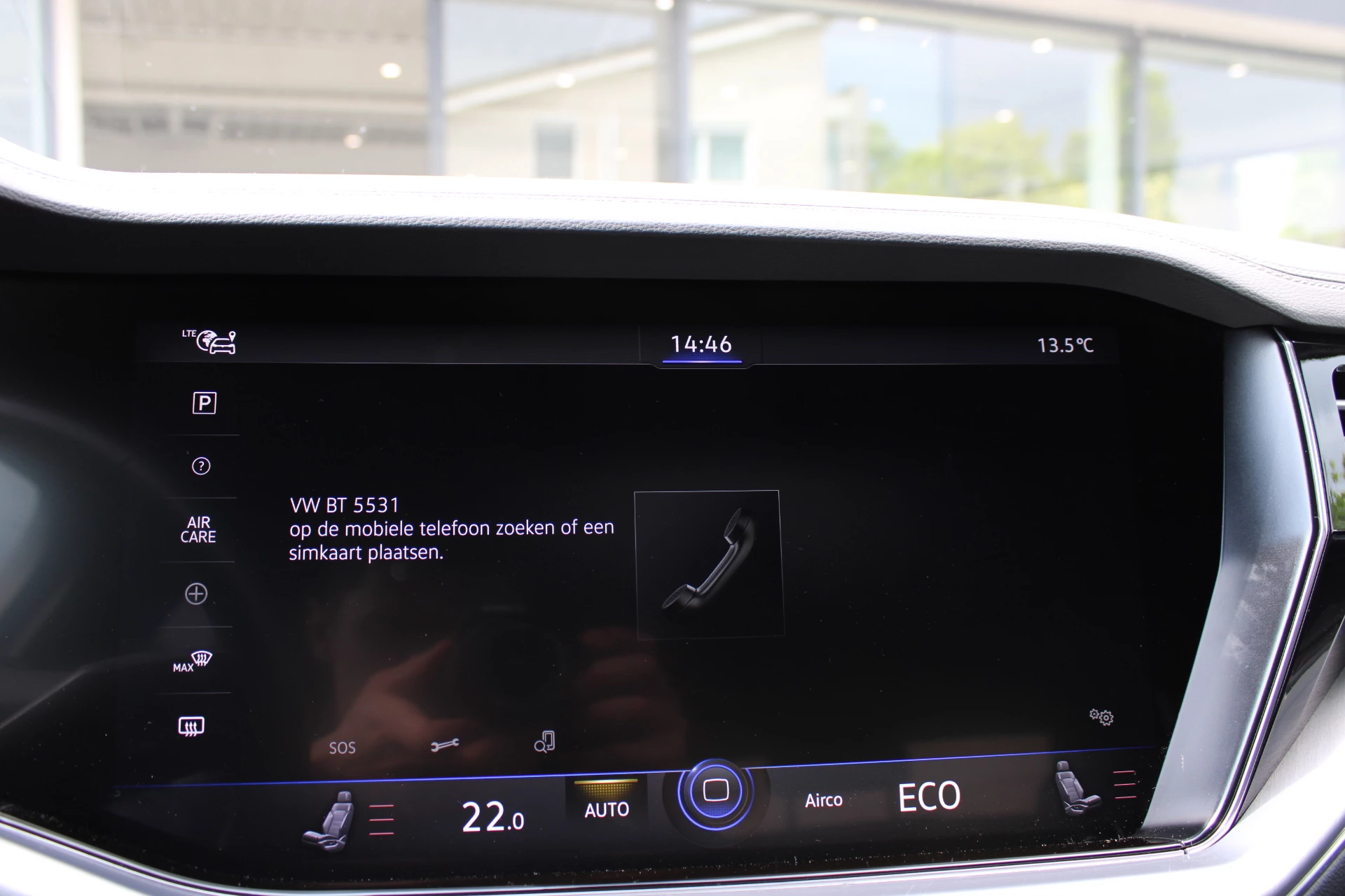 Hoofdafbeelding Volkswagen Touareg