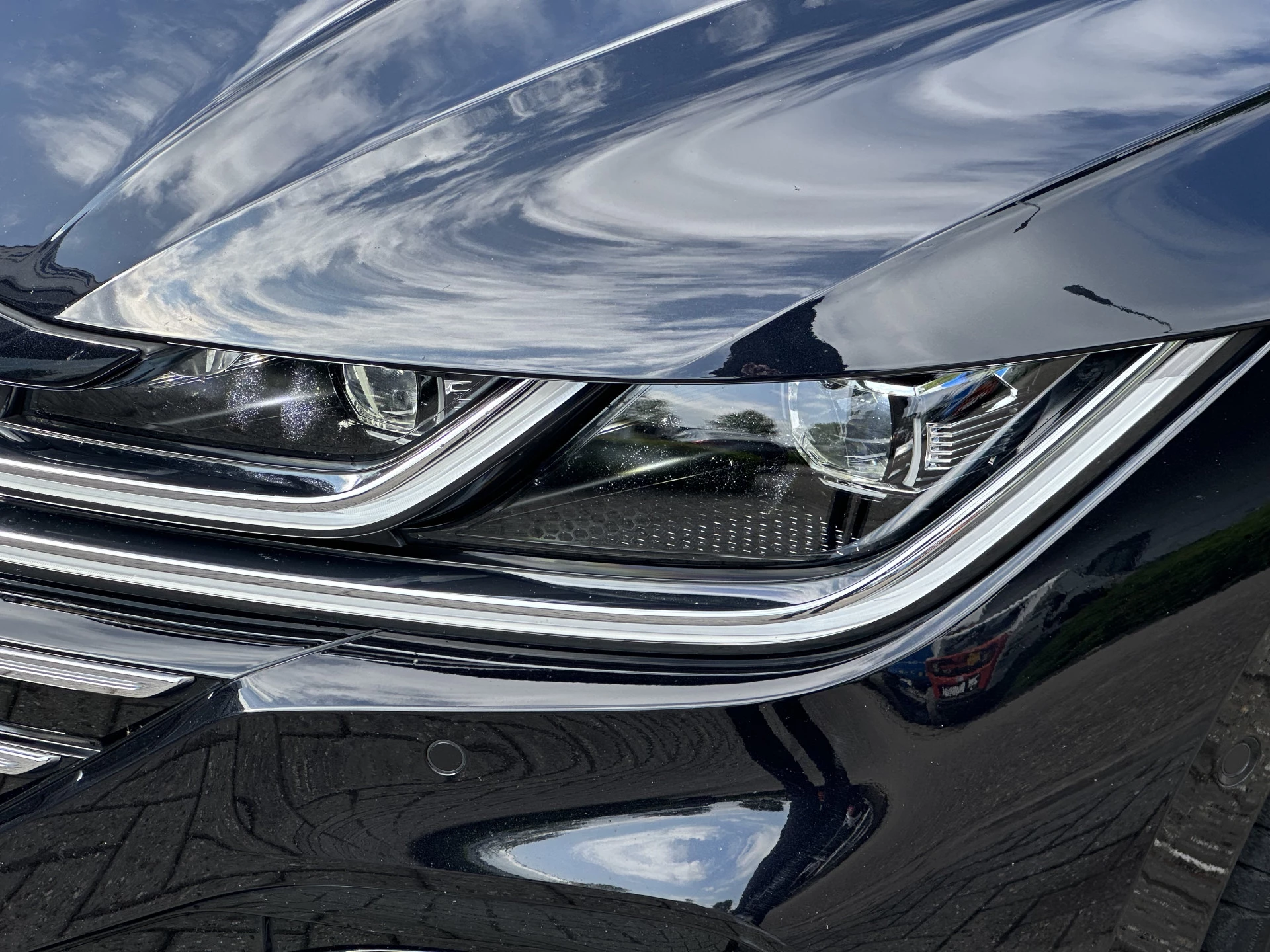Hoofdafbeelding Volkswagen Arteon
