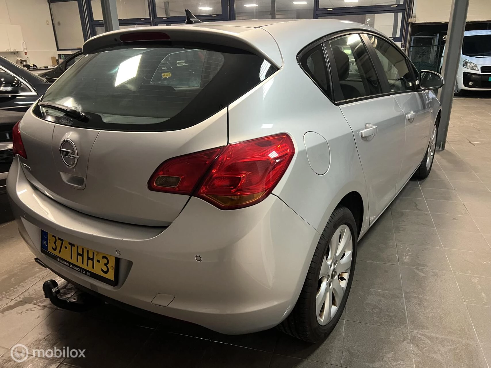 Hoofdafbeelding Opel Astra