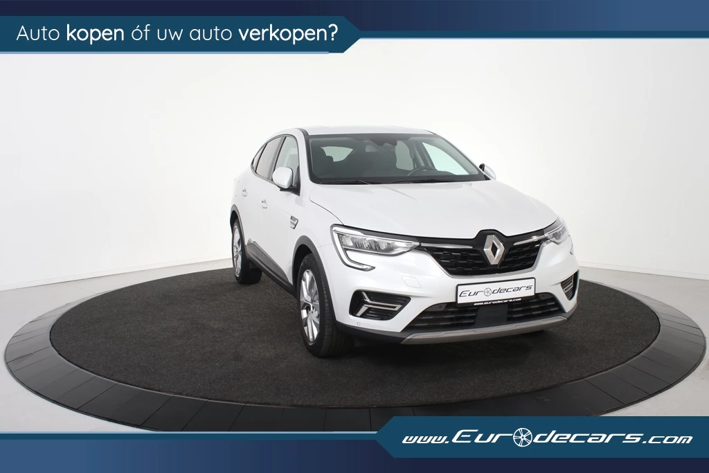 Hoofdafbeelding Renault Arkana