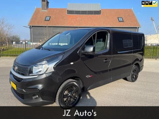 Fiat Talento 1.6 MJ L1H1 SX AIRCO NAVIGATIE CAMERA LM VELGEN