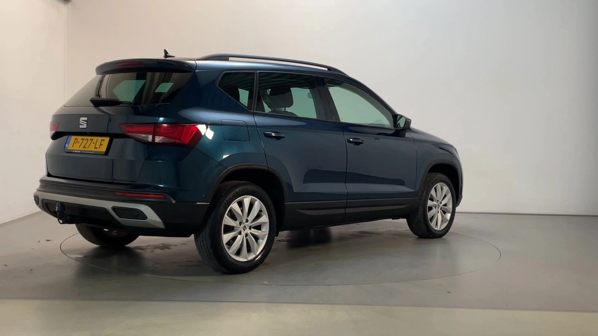 Hoofdafbeelding SEAT Ateca