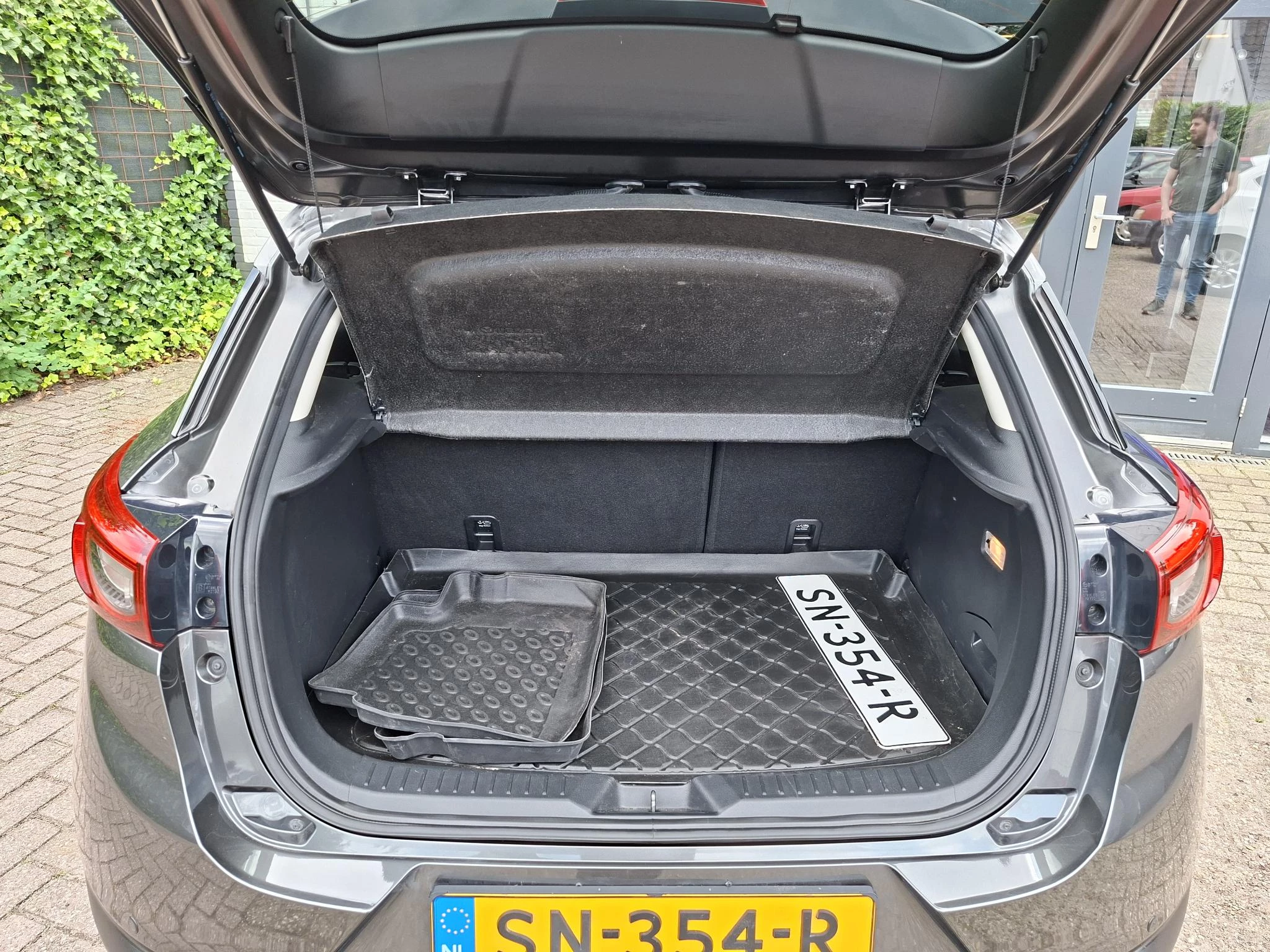 Hoofdafbeelding Mazda CX-3