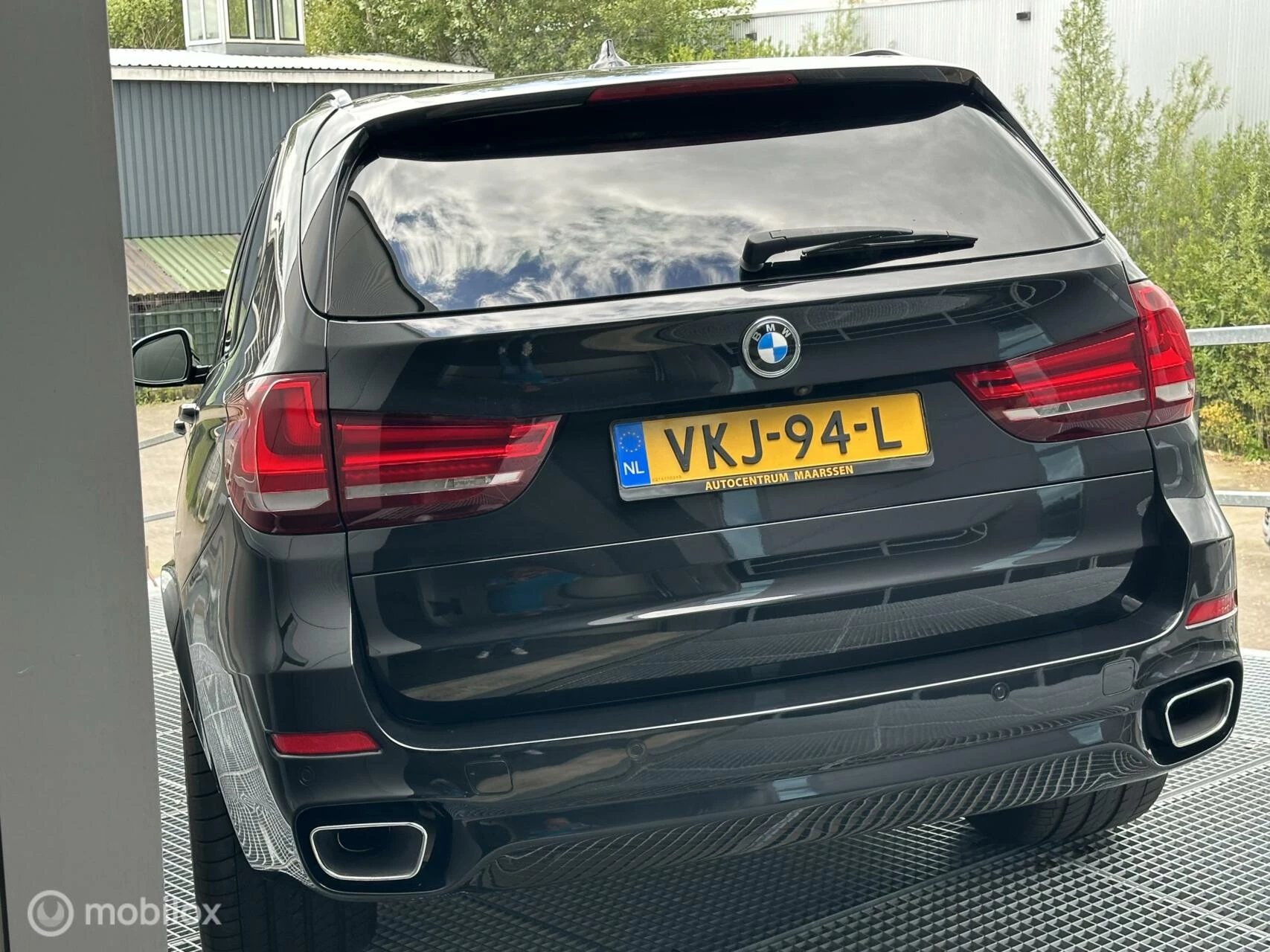 Hoofdafbeelding BMW X5