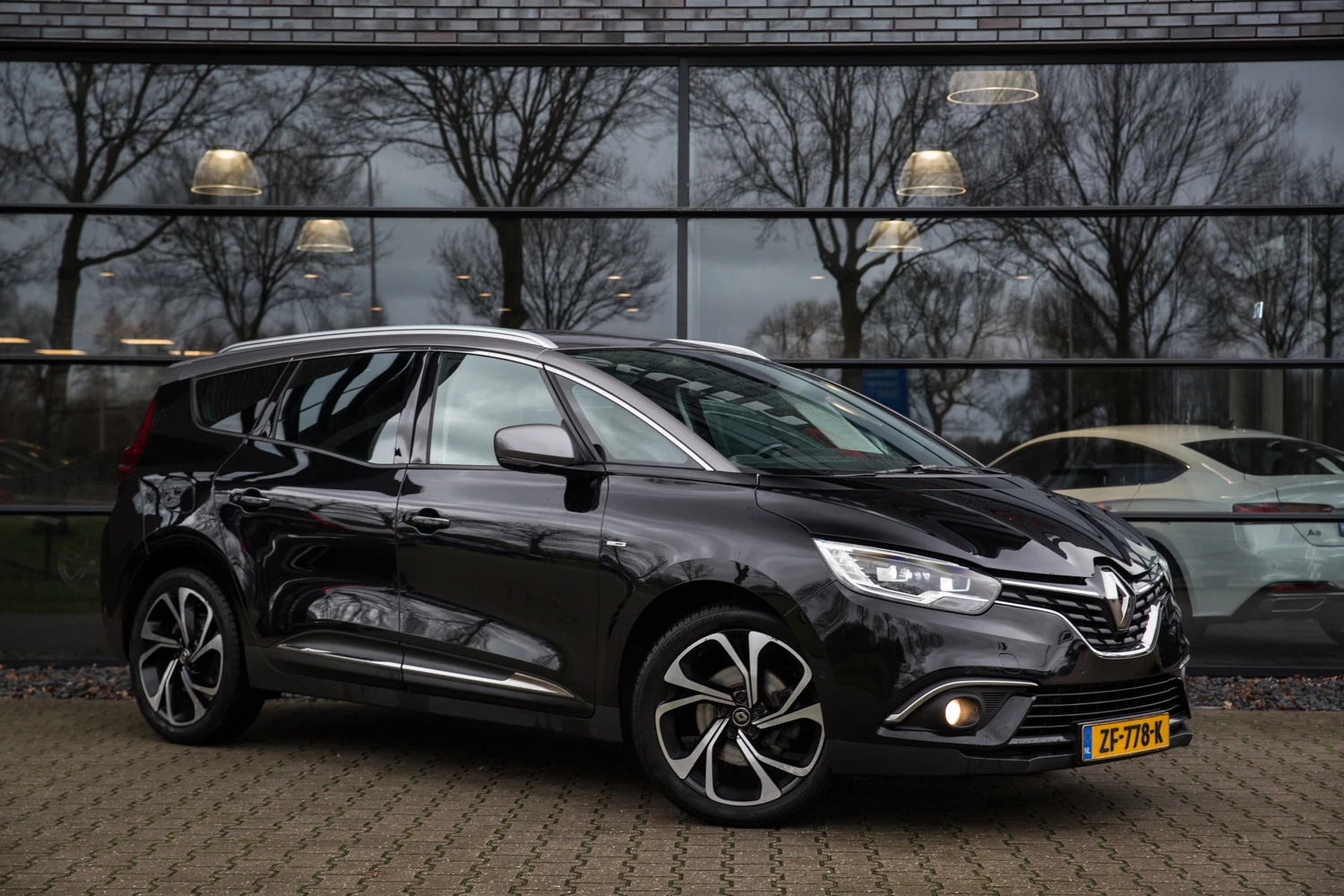 Hoofdafbeelding Renault Grand Scénic