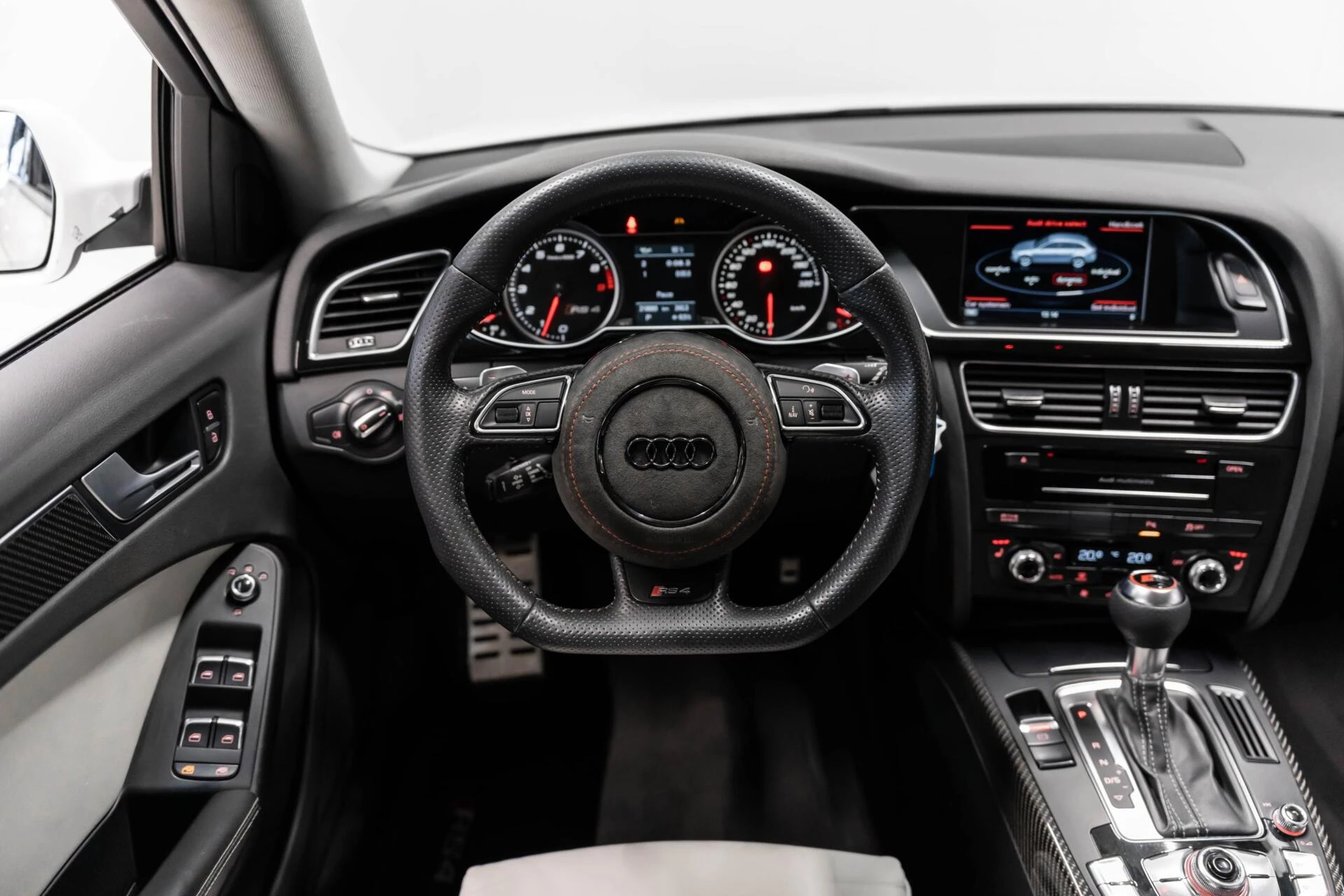 Hoofdafbeelding Audi RS4