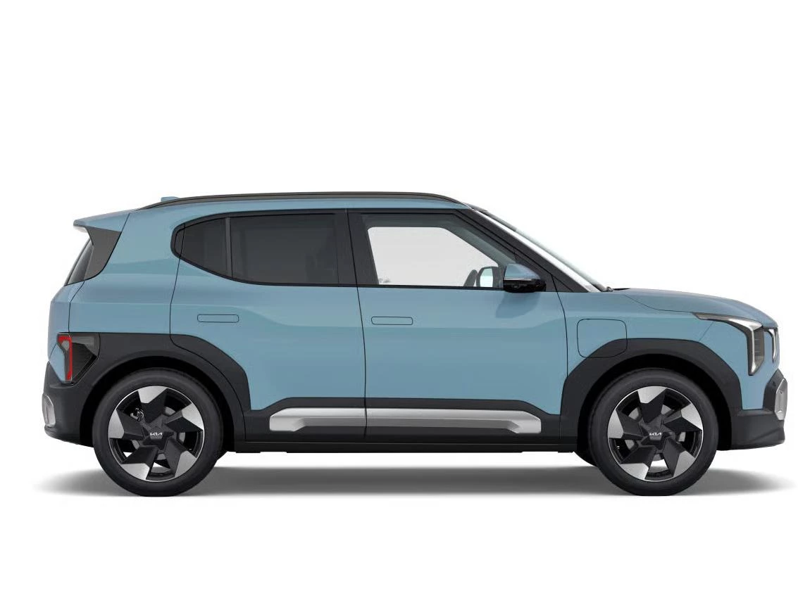 Hoofdafbeelding Kia EV2