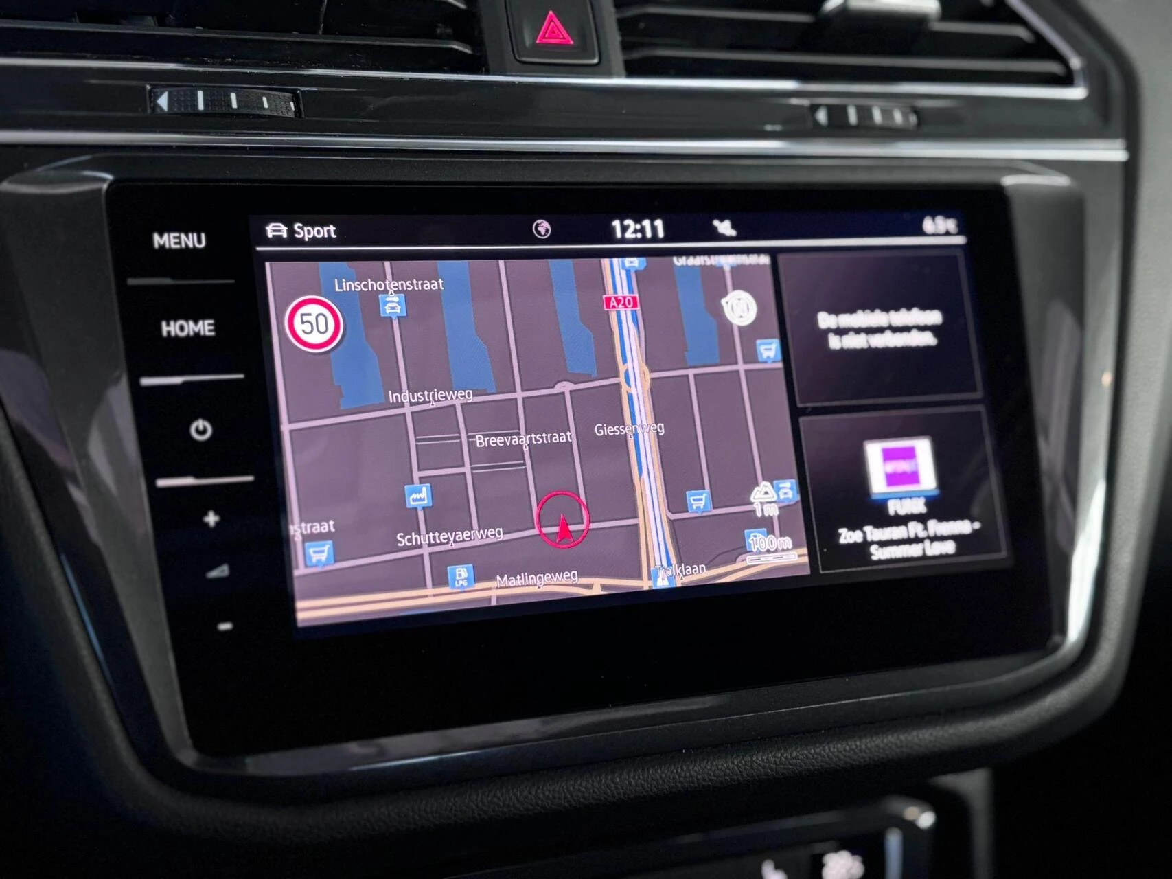 Hoofdafbeelding Volkswagen Tiguan Allspace