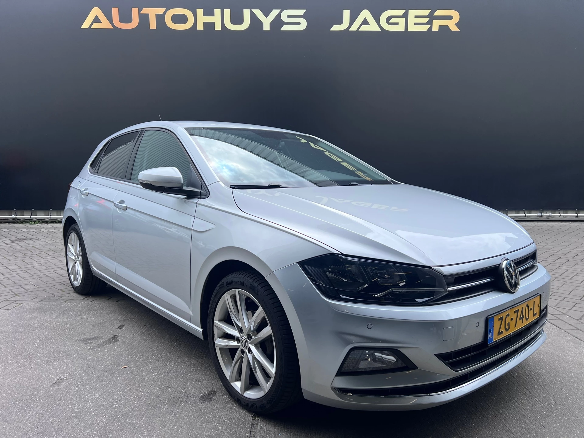 Hoofdafbeelding Volkswagen Polo