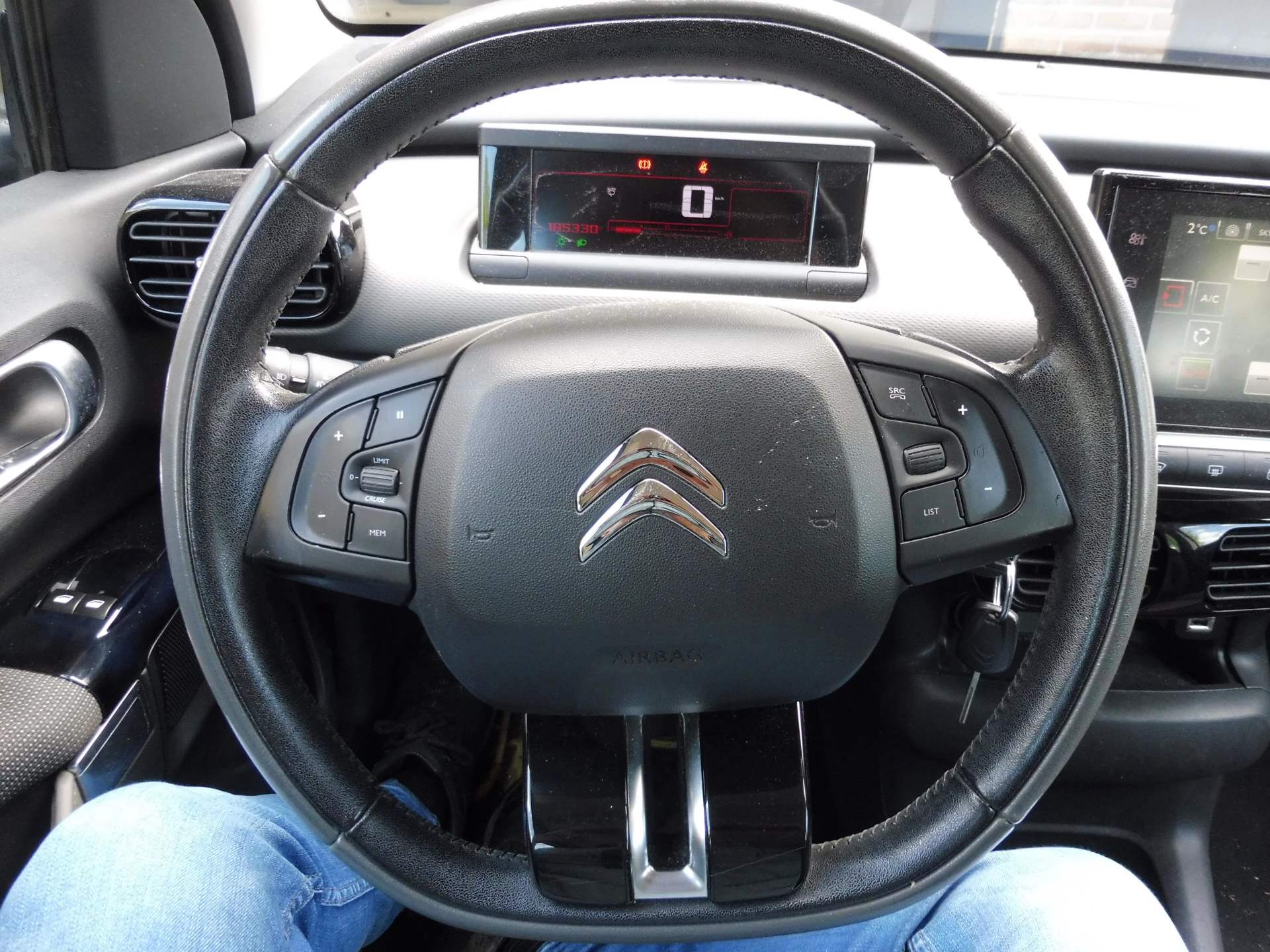 Hoofdafbeelding Citroën C4 Cactus