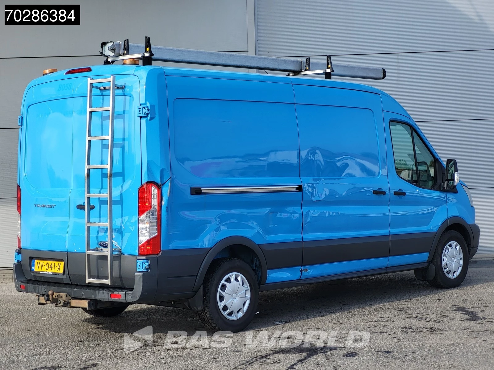 Hoofdafbeelding Ford Transit