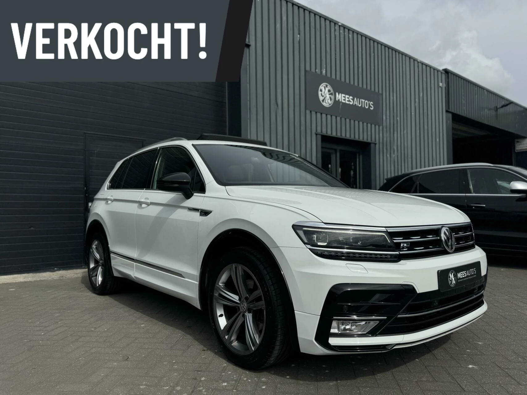 Hoofdafbeelding Volkswagen Tiguan