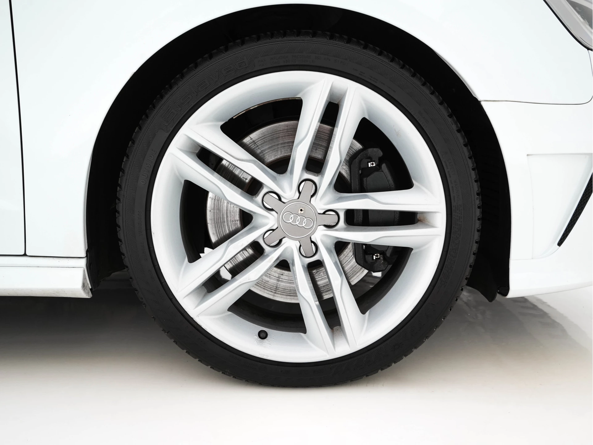 Hoofdafbeelding Audi S3