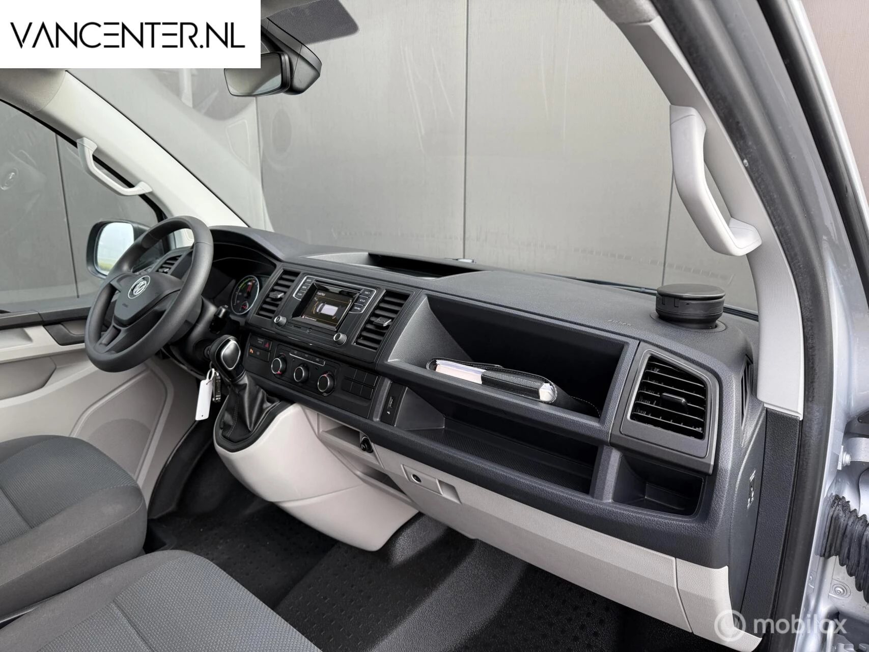 Hoofdafbeelding Volkswagen e-Transporter