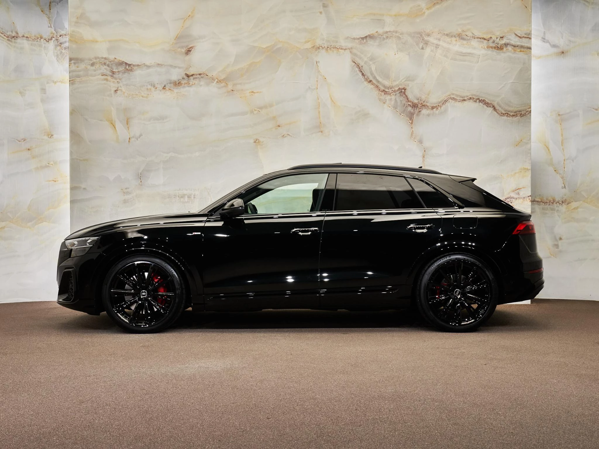 Hoofdafbeelding Audi Q8