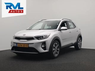 Hoofdafbeelding Kia Stonic