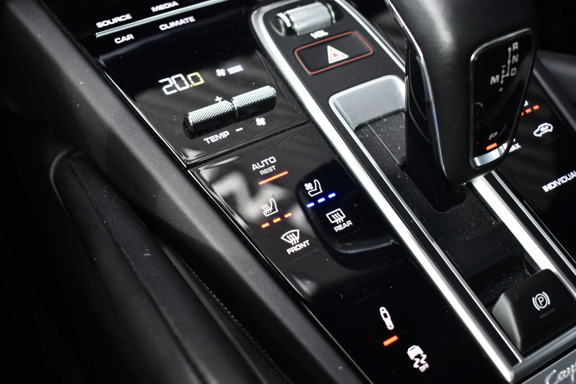 Hoofdafbeelding Porsche Cayenne