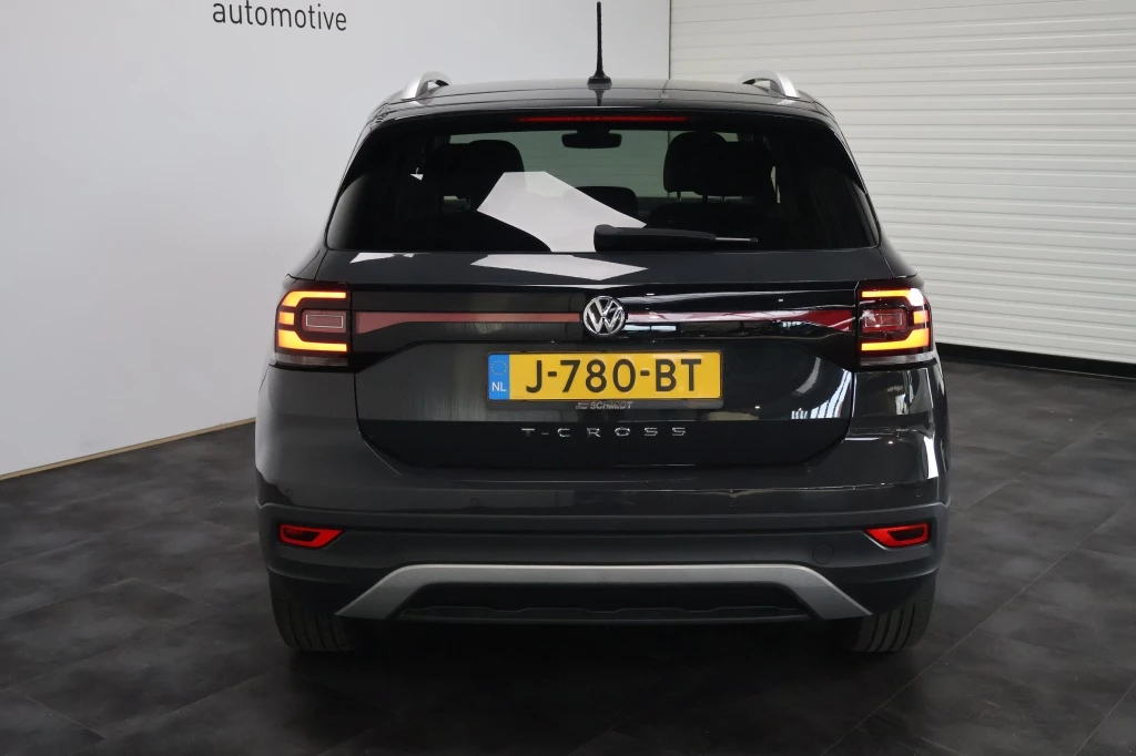 Hoofdafbeelding Volkswagen T-Cross