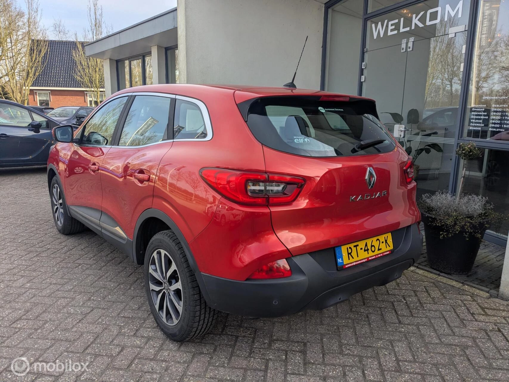 Hoofdafbeelding Renault Kadjar