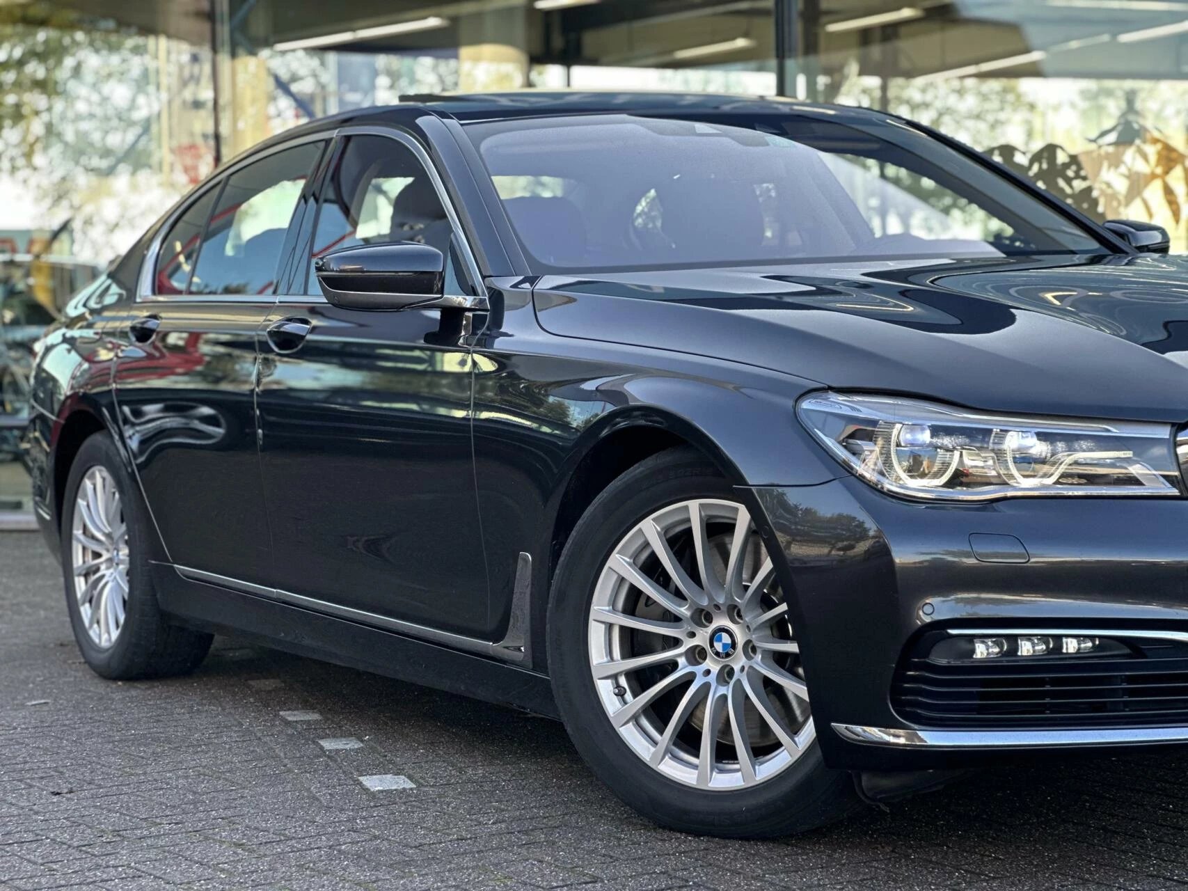 Hoofdafbeelding BMW 7 Serie