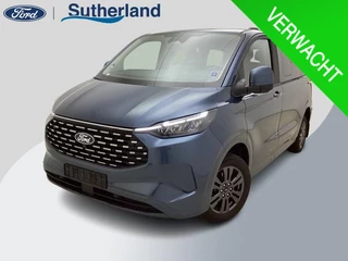 Ford Transit Custom Tourneo 340 2.5 PHEV L1H1 Titanium 233pk | Stoel en stuurverwarming | Prijs is incl. BTW/BPM | Verlengde Fabrieksgarantie tot 04-2029