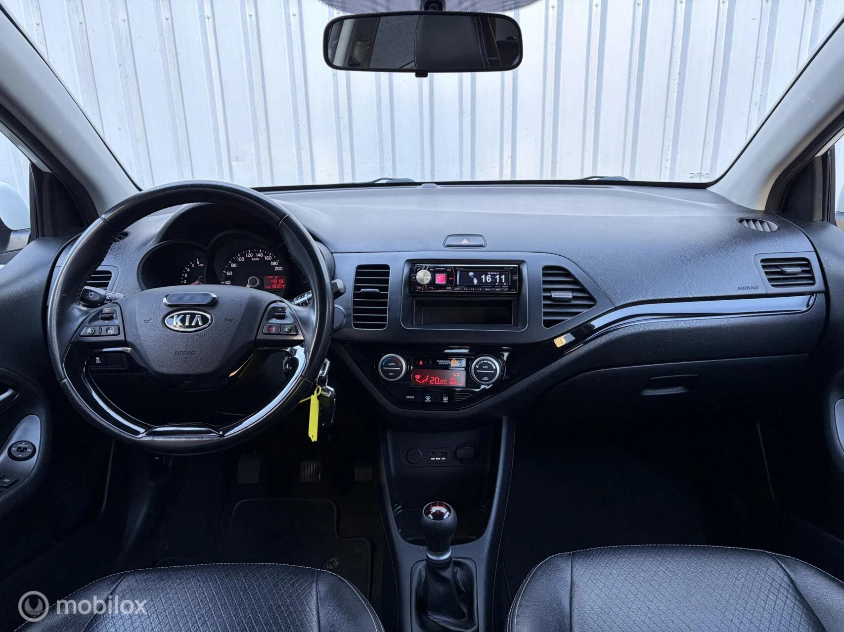 Hoofdafbeelding Kia Picanto