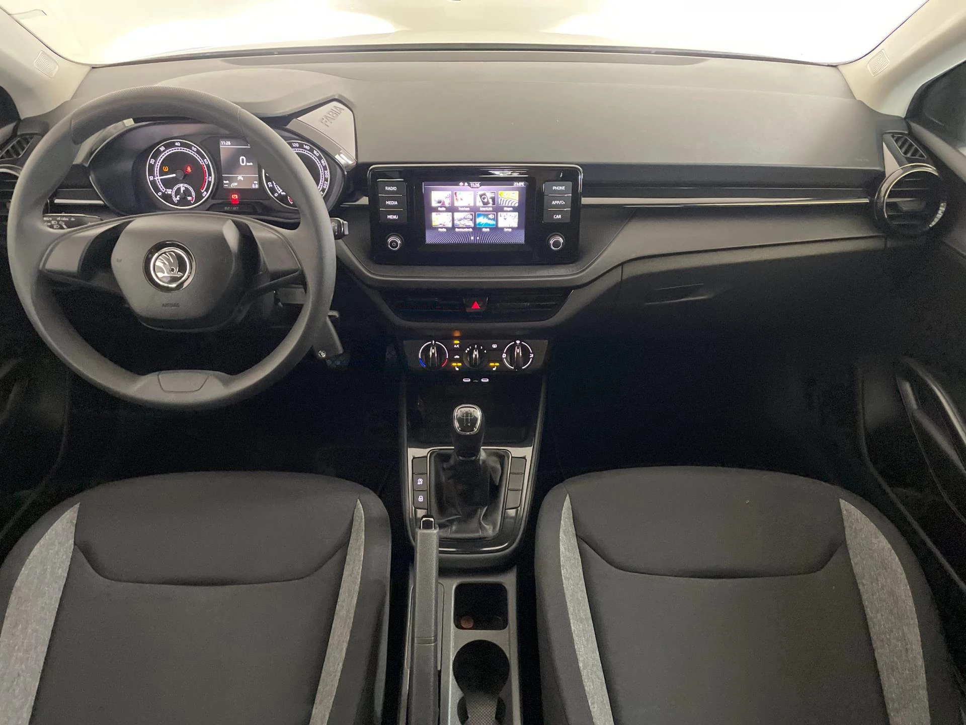 Hoofdafbeelding Škoda Fabia