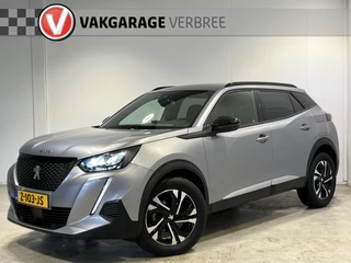 Peugeot 2008 1.2 PureTech Allure Pack | Navigatie/Android/Apple Carplay | LM Velgen 17" | PDC Achter | DAB |