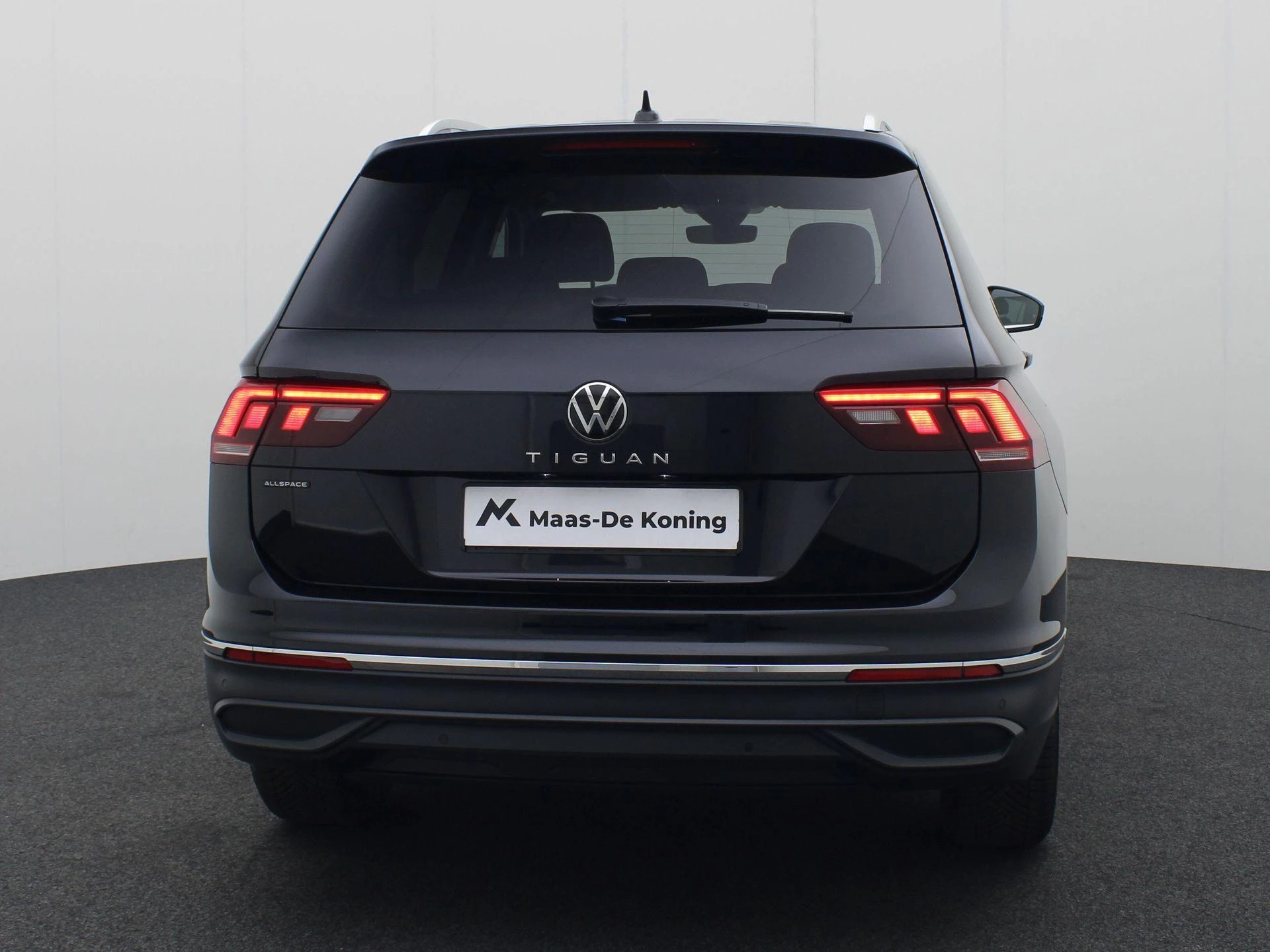 Hoofdafbeelding Volkswagen Tiguan Allspace