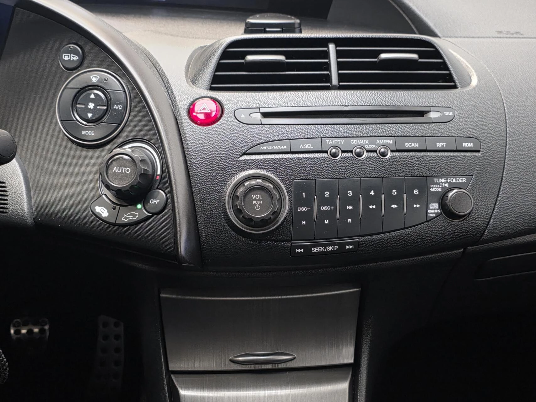 Hoofdafbeelding Honda Civic