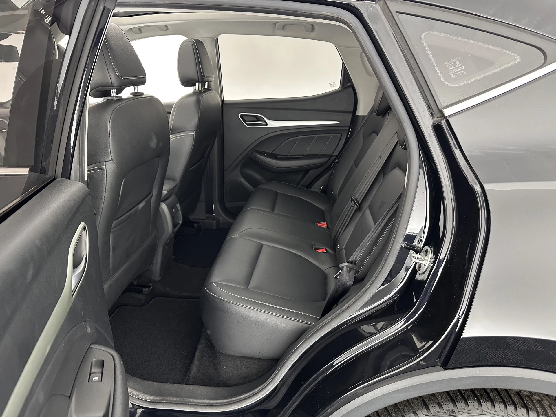 Hoofdafbeelding MG ZS EV
