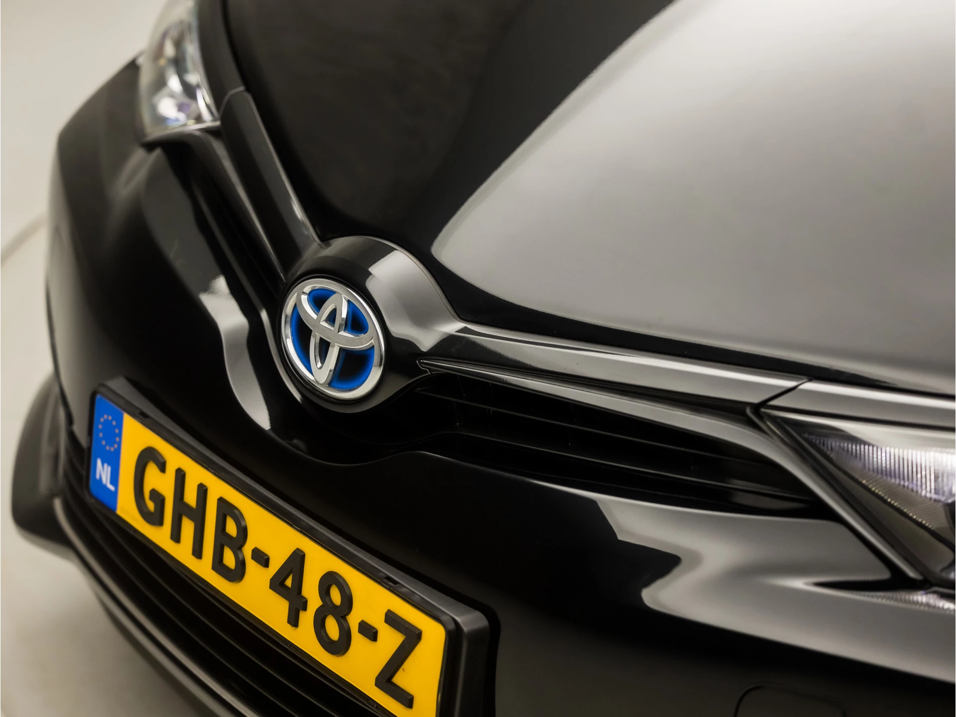 Hoofdafbeelding Toyota Auris