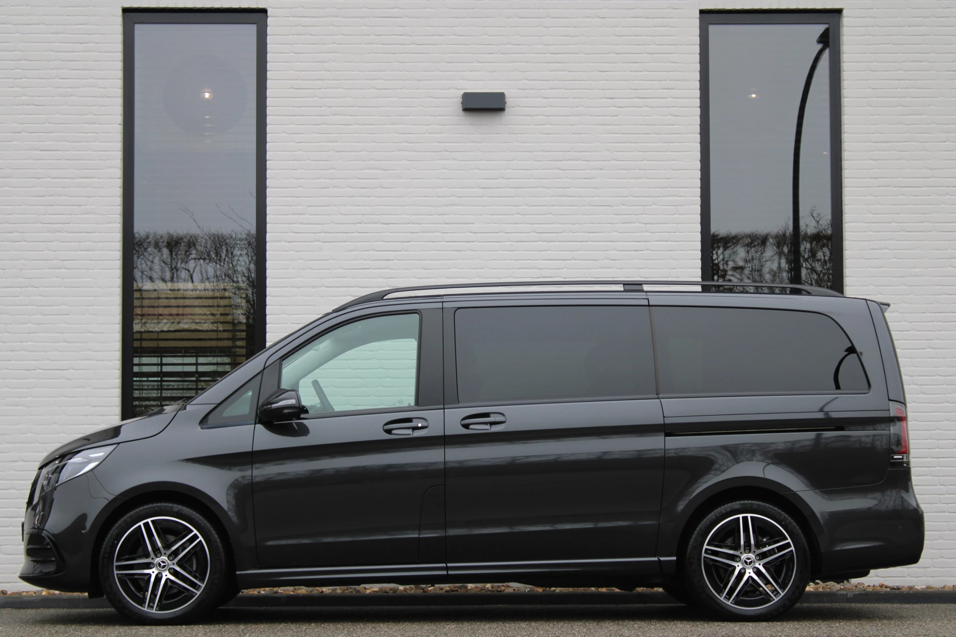 Hoofdafbeelding Mercedes-Benz V-Klasse