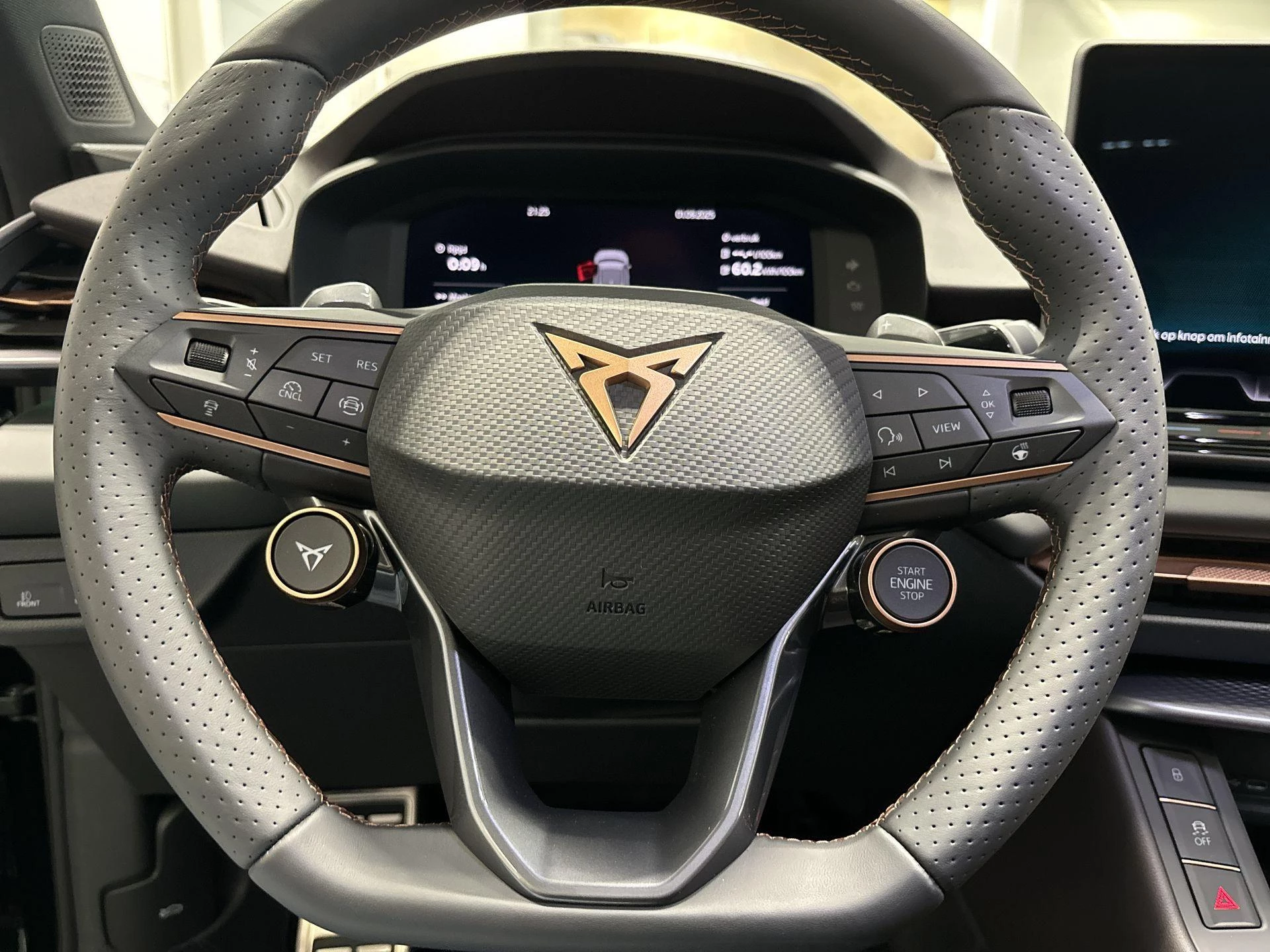 Hoofdafbeelding CUPRA Terramar