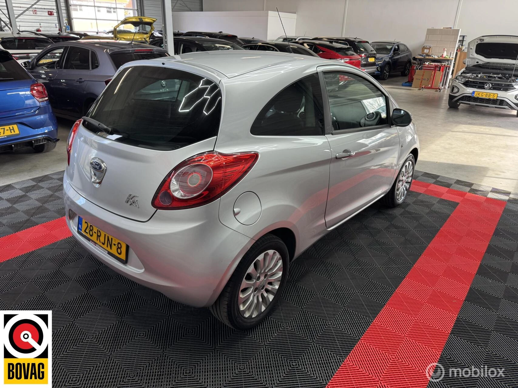 Hoofdafbeelding Ford Ka