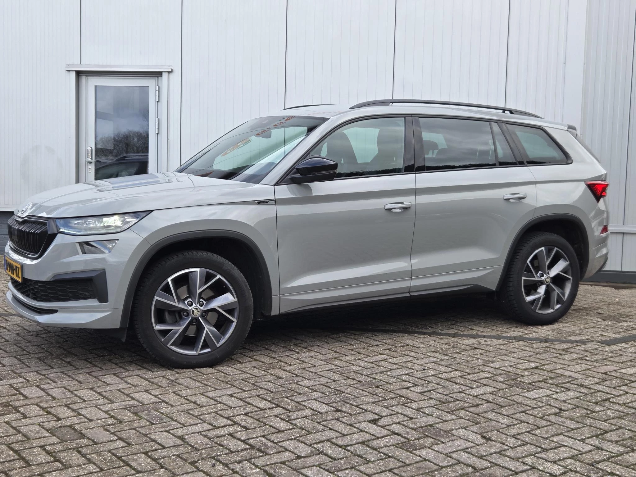 Hoofdafbeelding Škoda Kodiaq