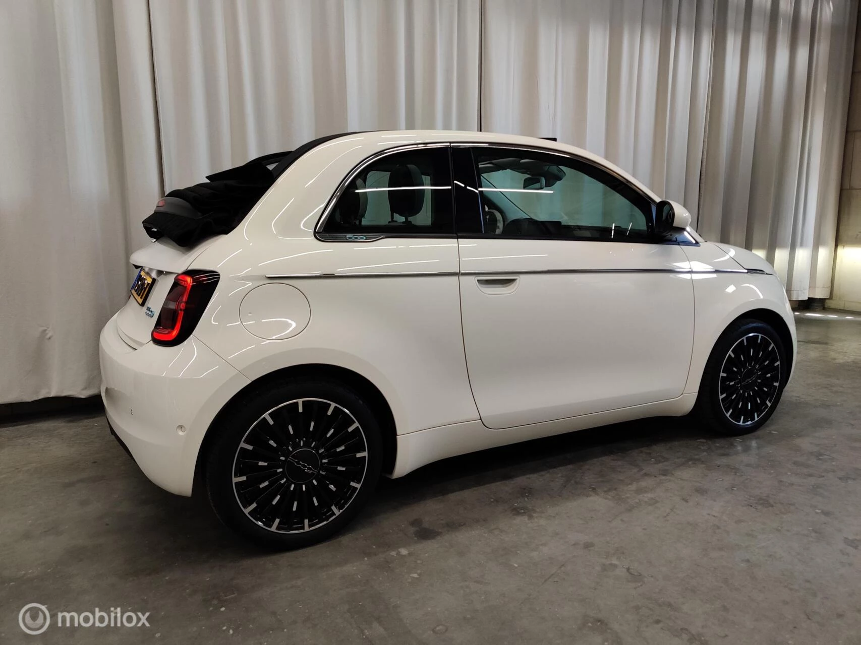 Hoofdafbeelding Fiat 500C