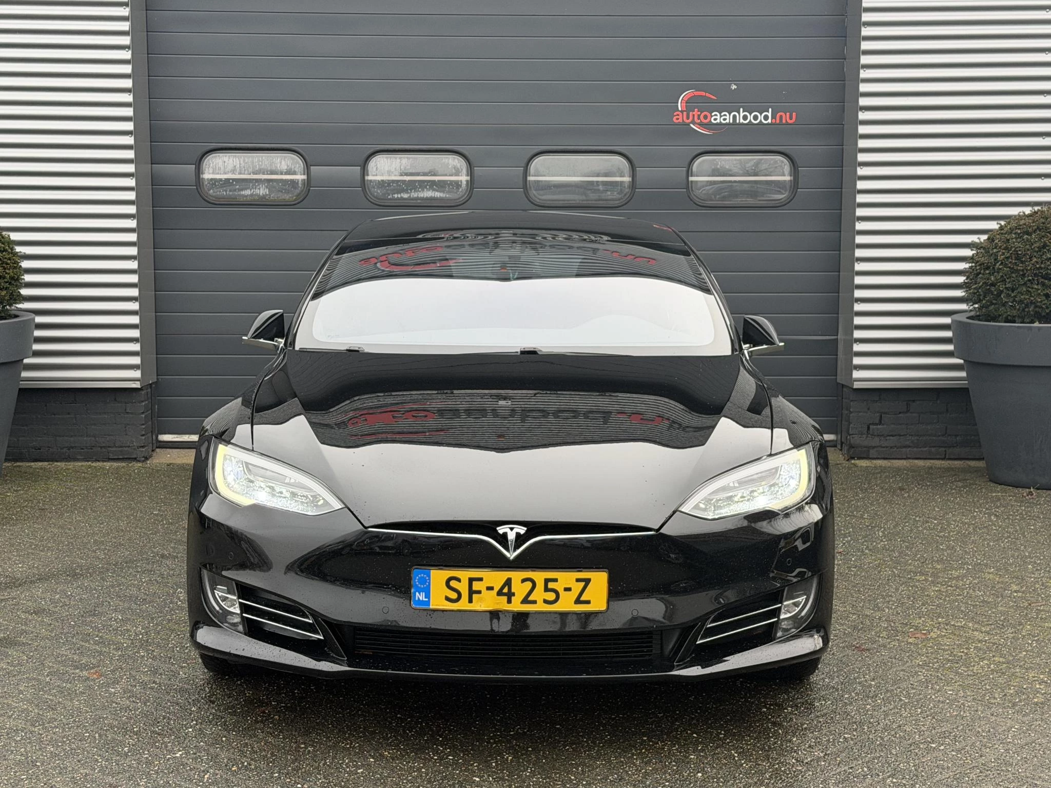 Hoofdafbeelding Tesla Model S