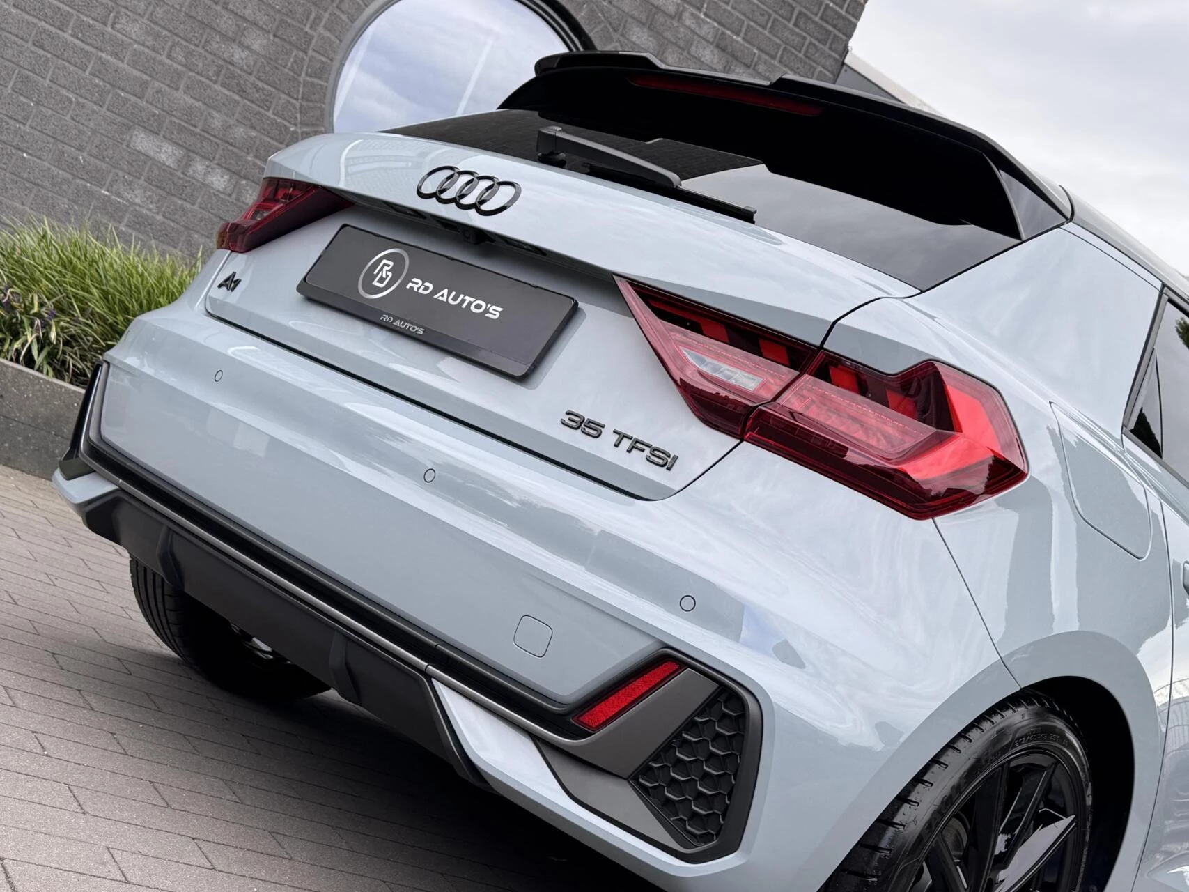 Hoofdafbeelding Audi A1 Sportback