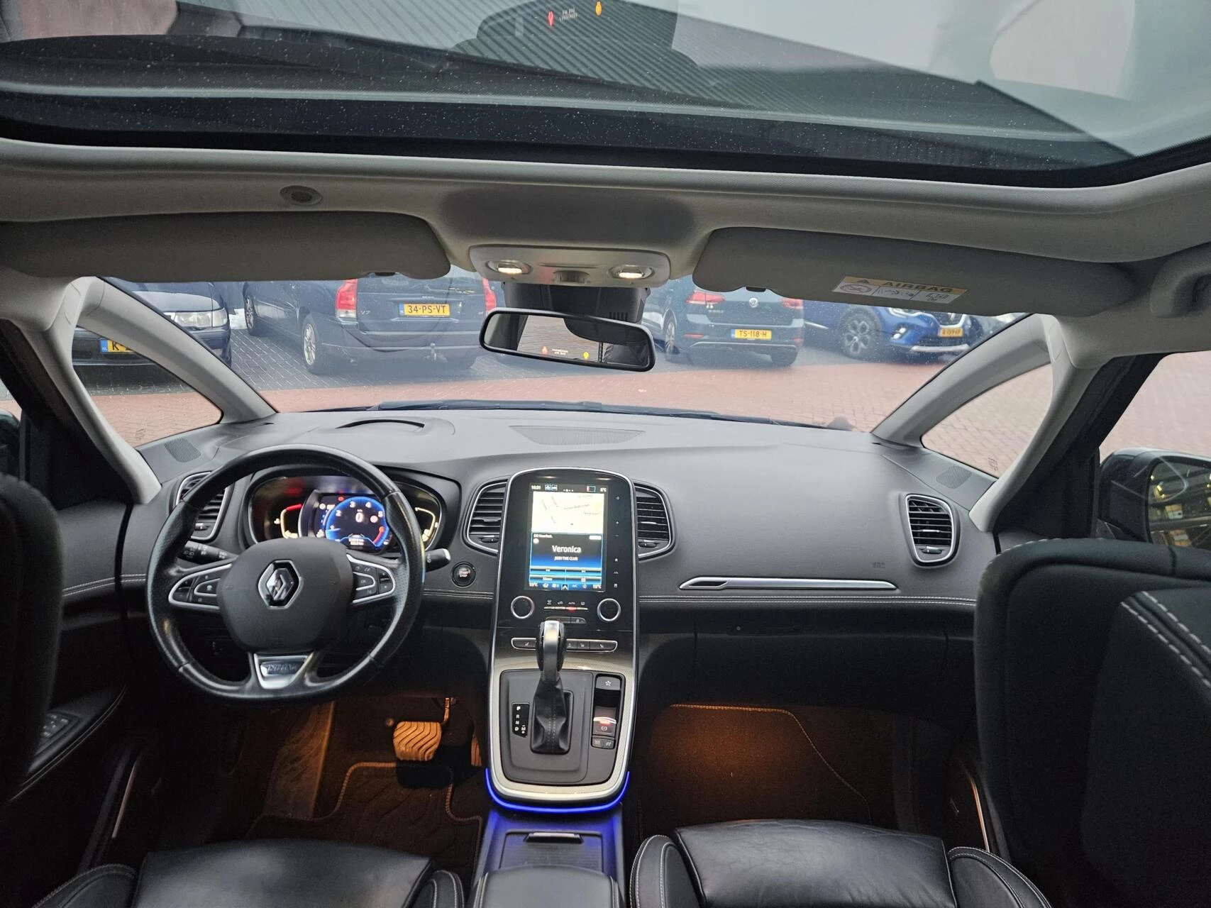 Hoofdafbeelding Renault Scénic