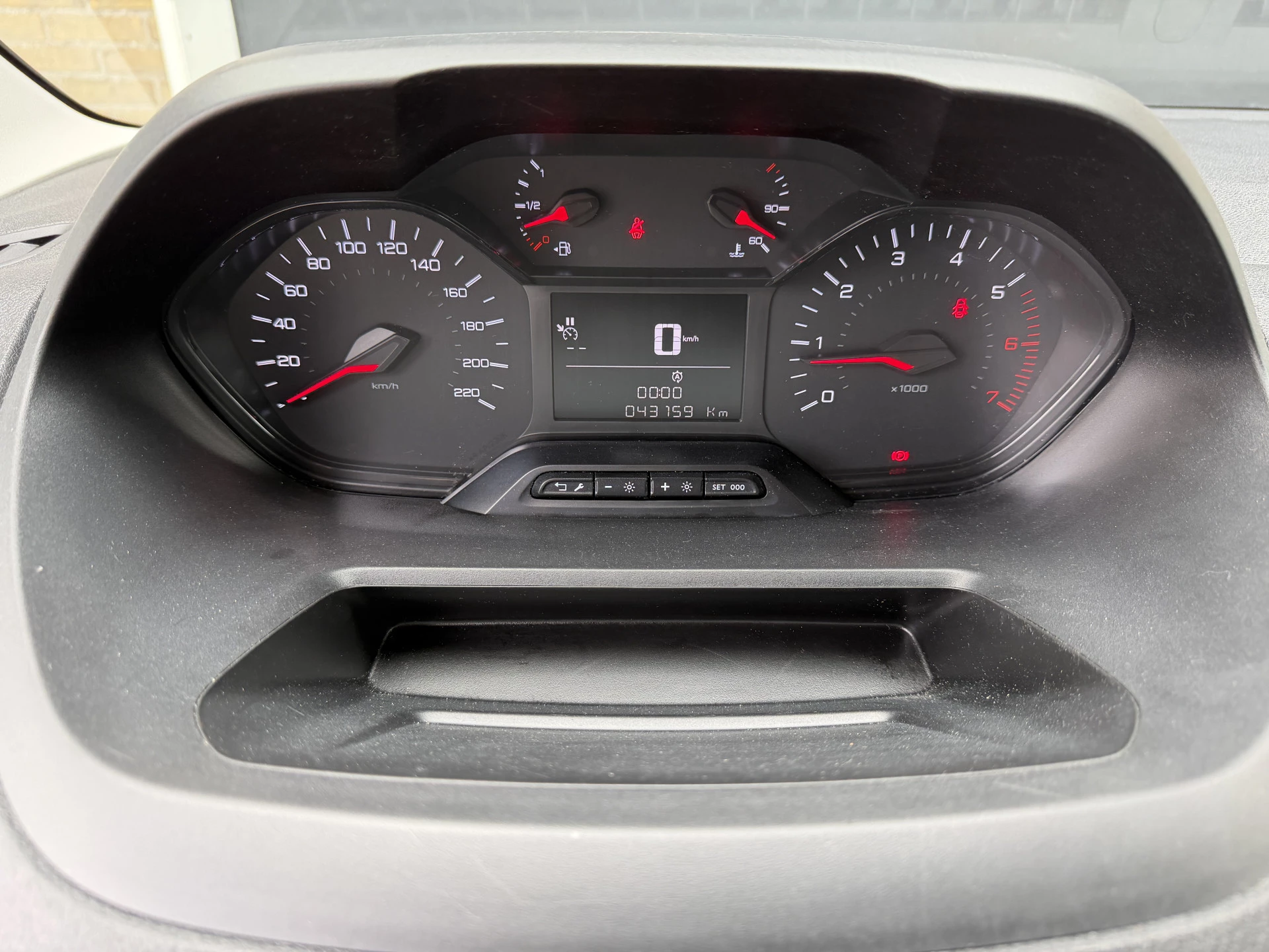 Hoofdafbeelding Peugeot Partner