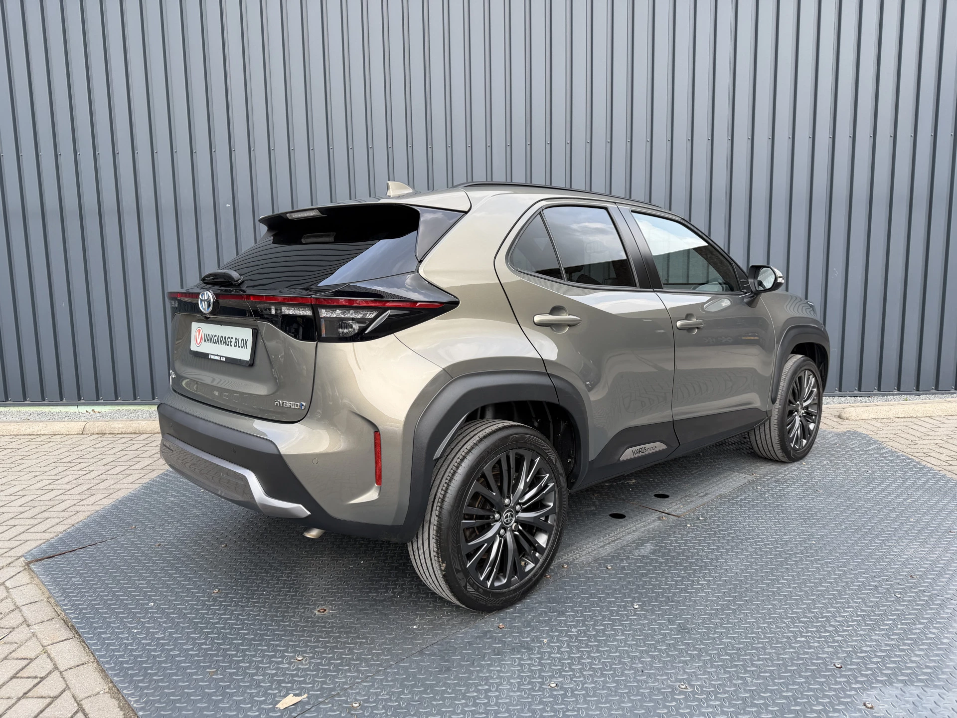 Hoofdafbeelding Toyota Yaris Cross