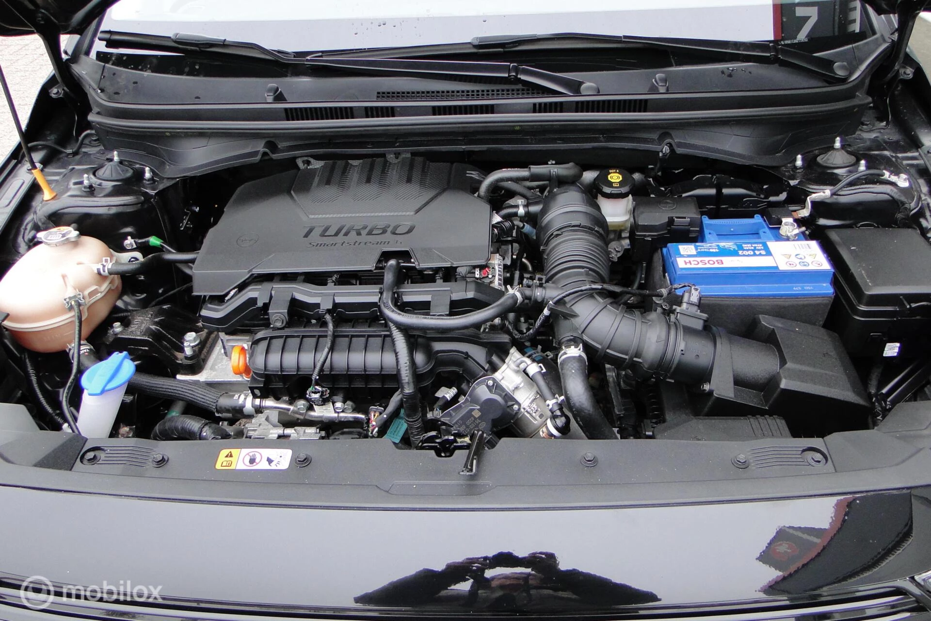 Hoofdafbeelding Hyundai Bayon