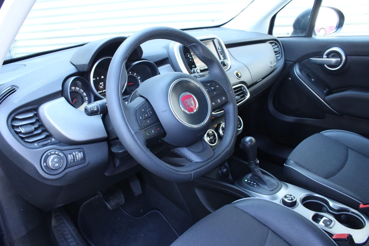 Hoofdafbeelding Fiat 500X