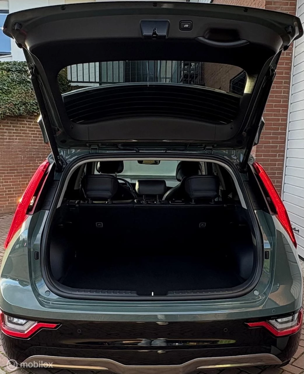 Hoofdafbeelding Kia Niro EV