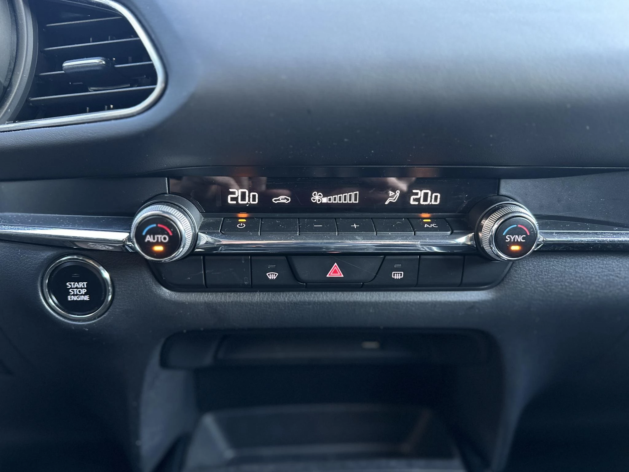 Hoofdafbeelding Mazda CX-30